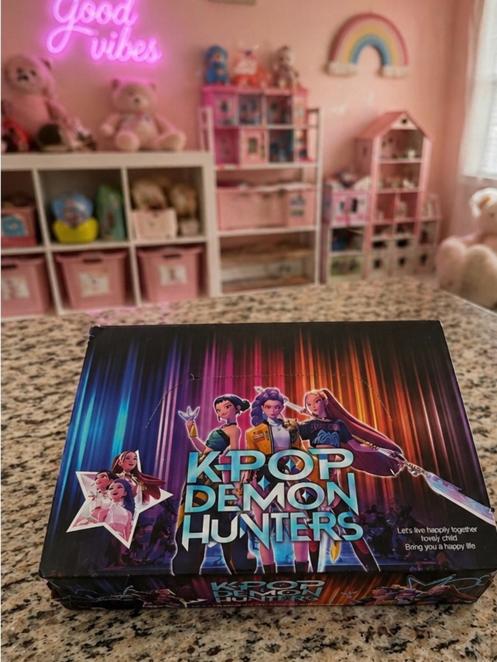 KPOP Demon Hunters Mystery Balls Blind Bags – Case of 12 Surprise